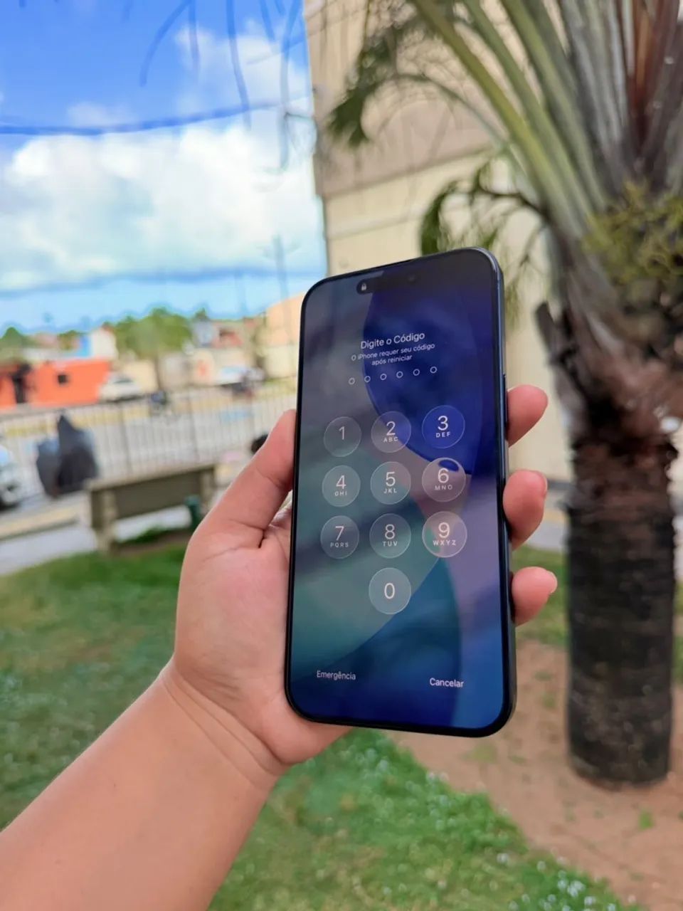 IPHONE 15 pro max 256GB - Foto 3