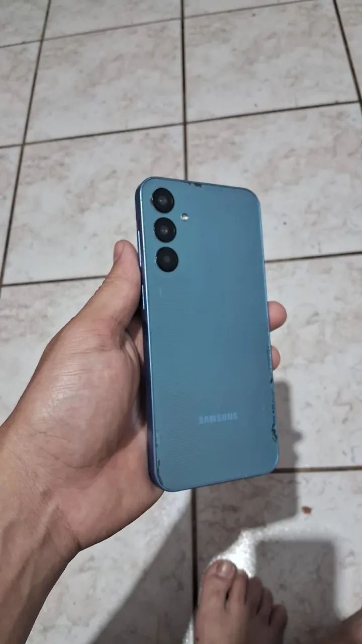 Samsung a25 5g 256gb 8gb ram - Foto 5