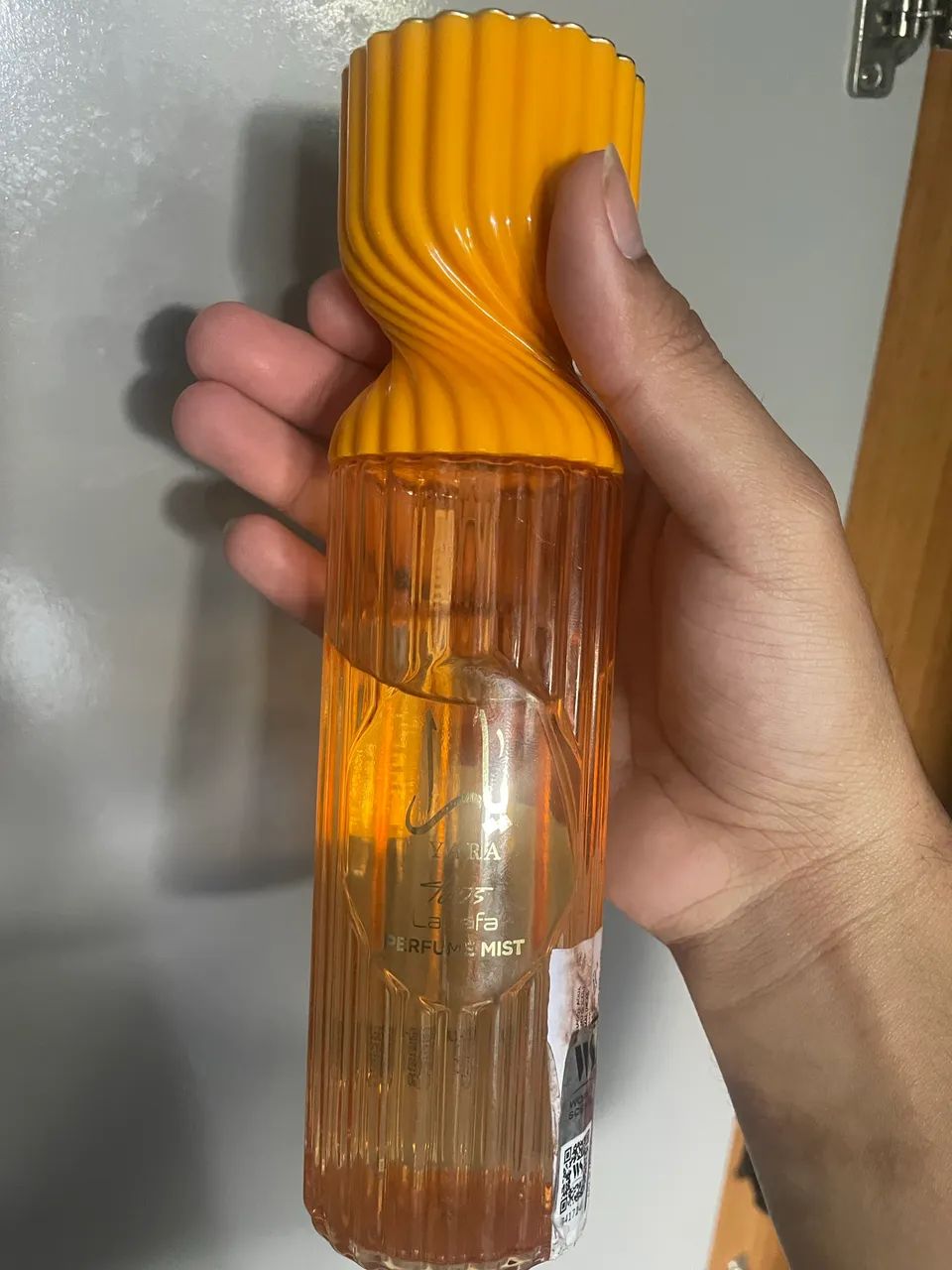 Body Splah Yara Lattafa Original 250ml - Foto 5