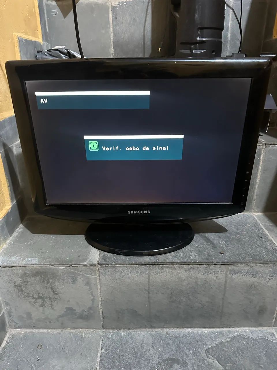 Tv Monitor Samsung 19 Polegadas