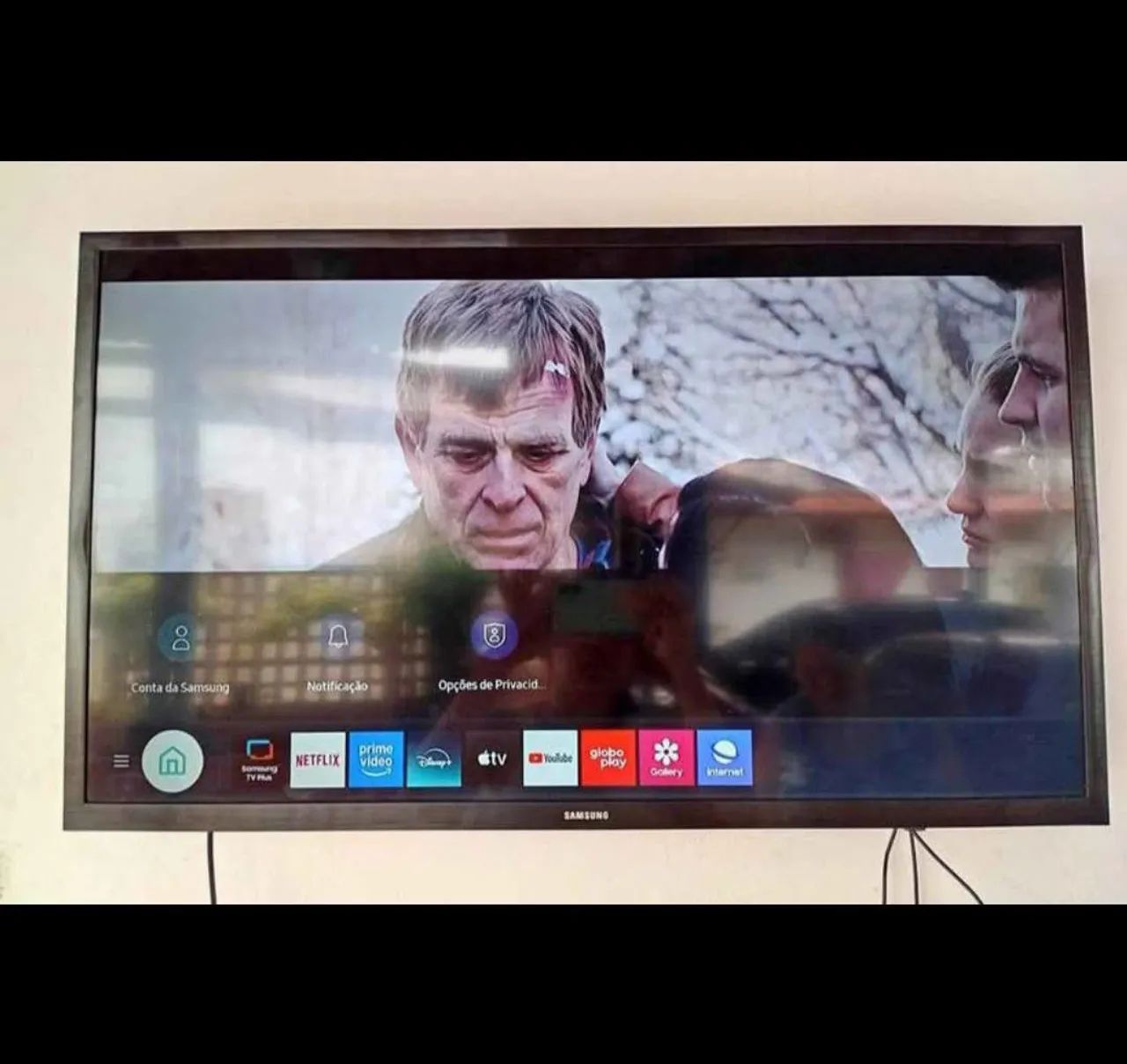 TV SMART 32" POLEGADAS SAMSUNG  - Foto 4