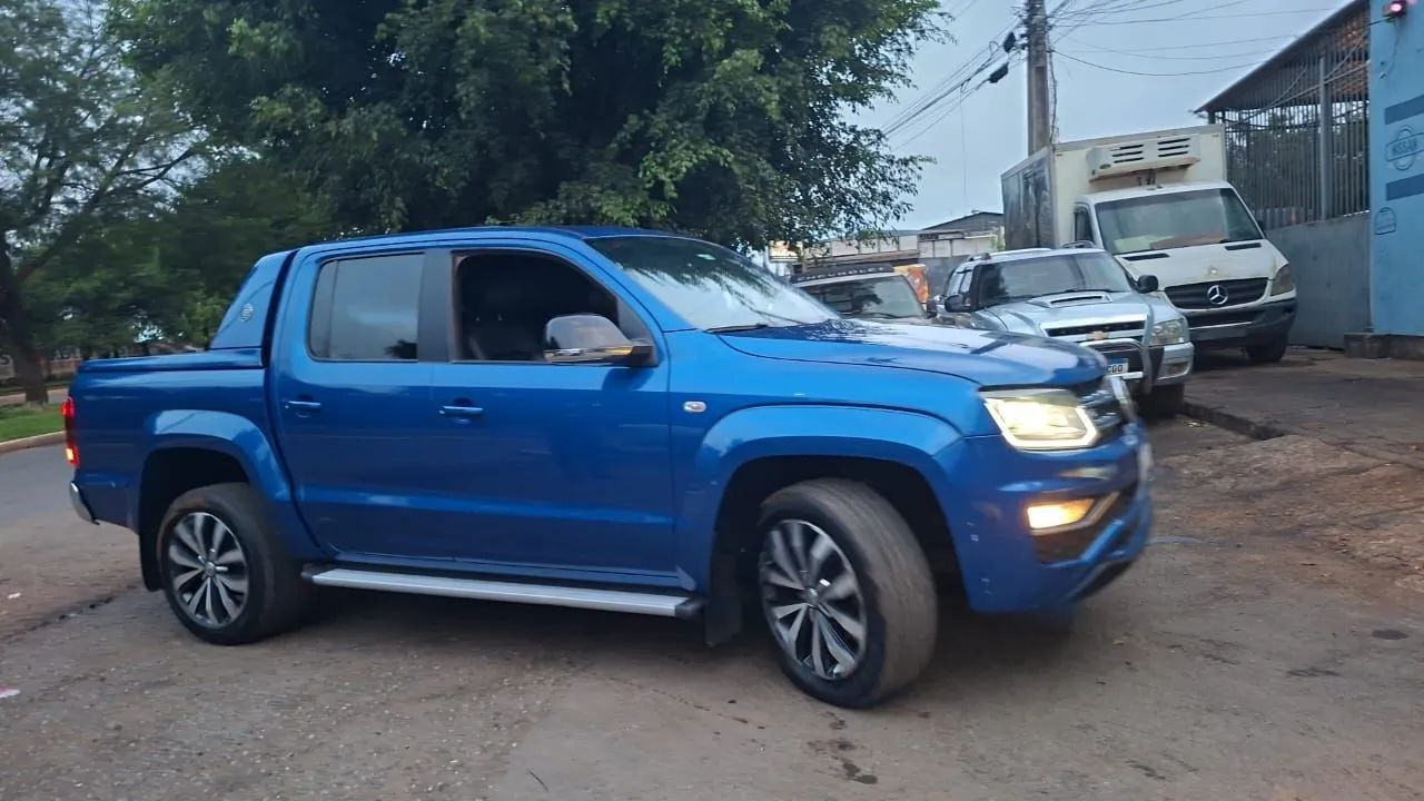 Volkswagen Amarok 2019