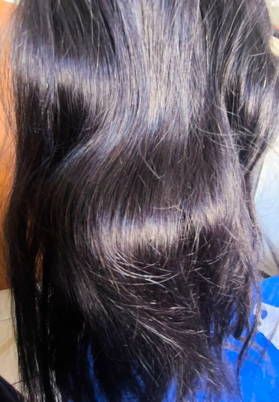 Cabelo indiano 310gr - Foto 2