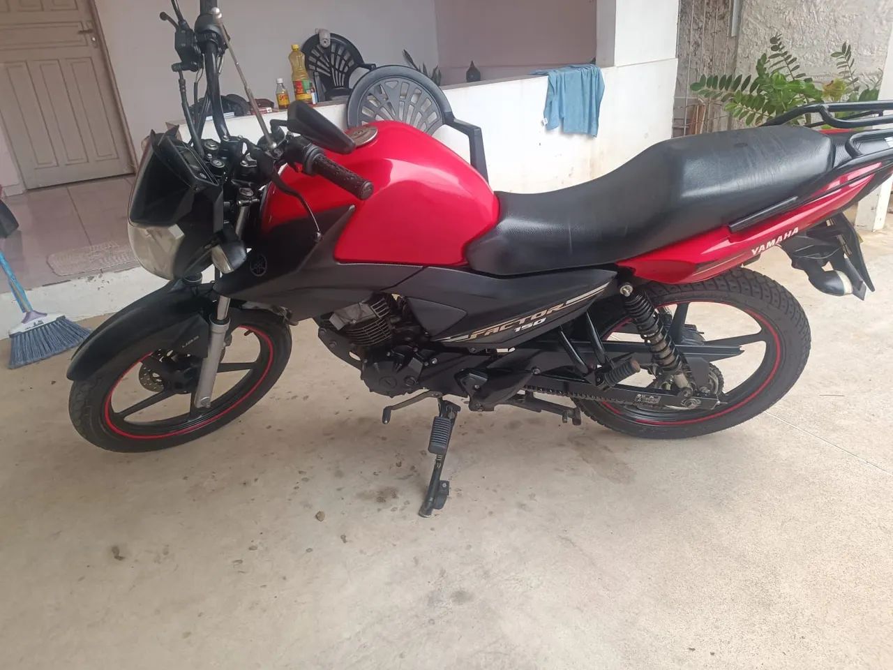 Moto Yamaha  150 ano 2020 $12500 - Foto 4