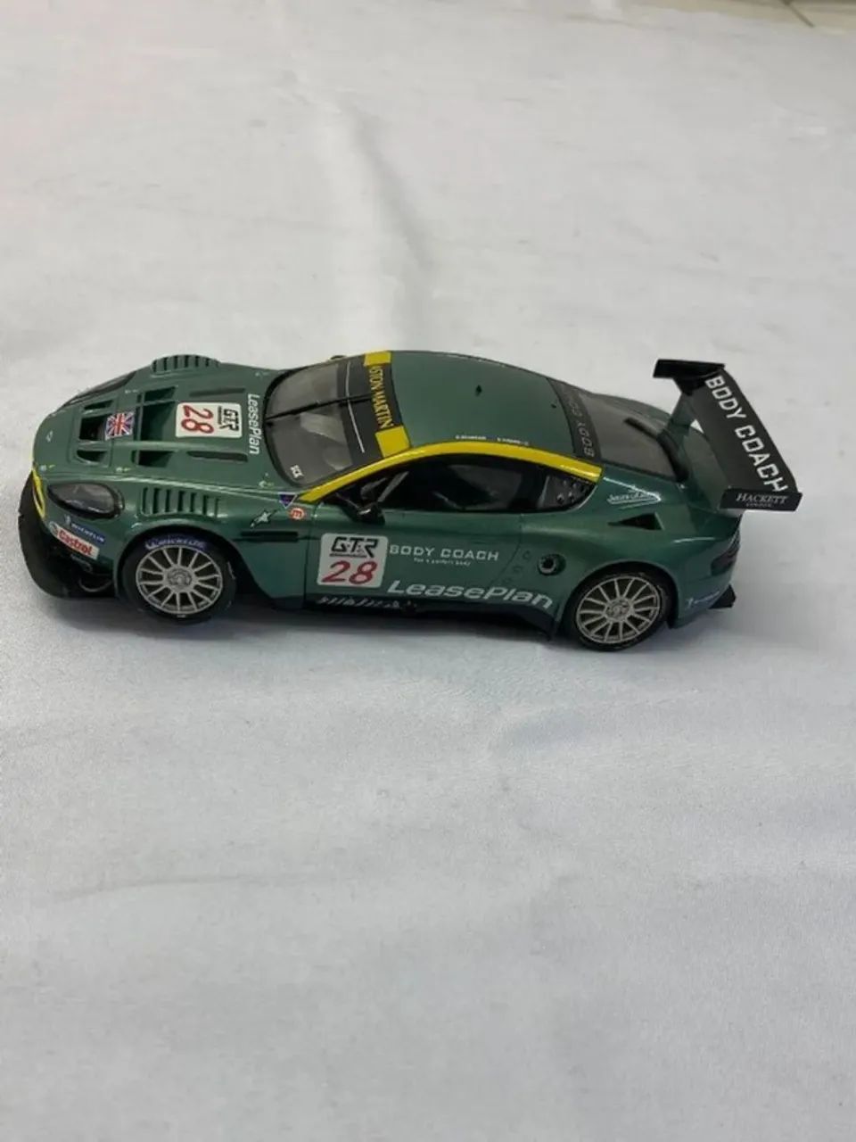 Carro de autorama 1/32 Scx "Aston Martin" - Foto 3
