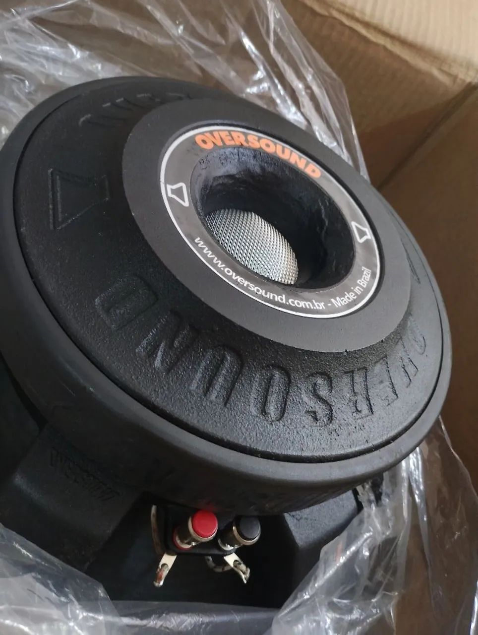 Alto falante de 15 polegadas 800rms