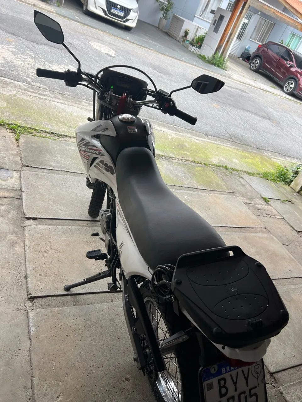 Lander 250 - Branca  - Foto 4
