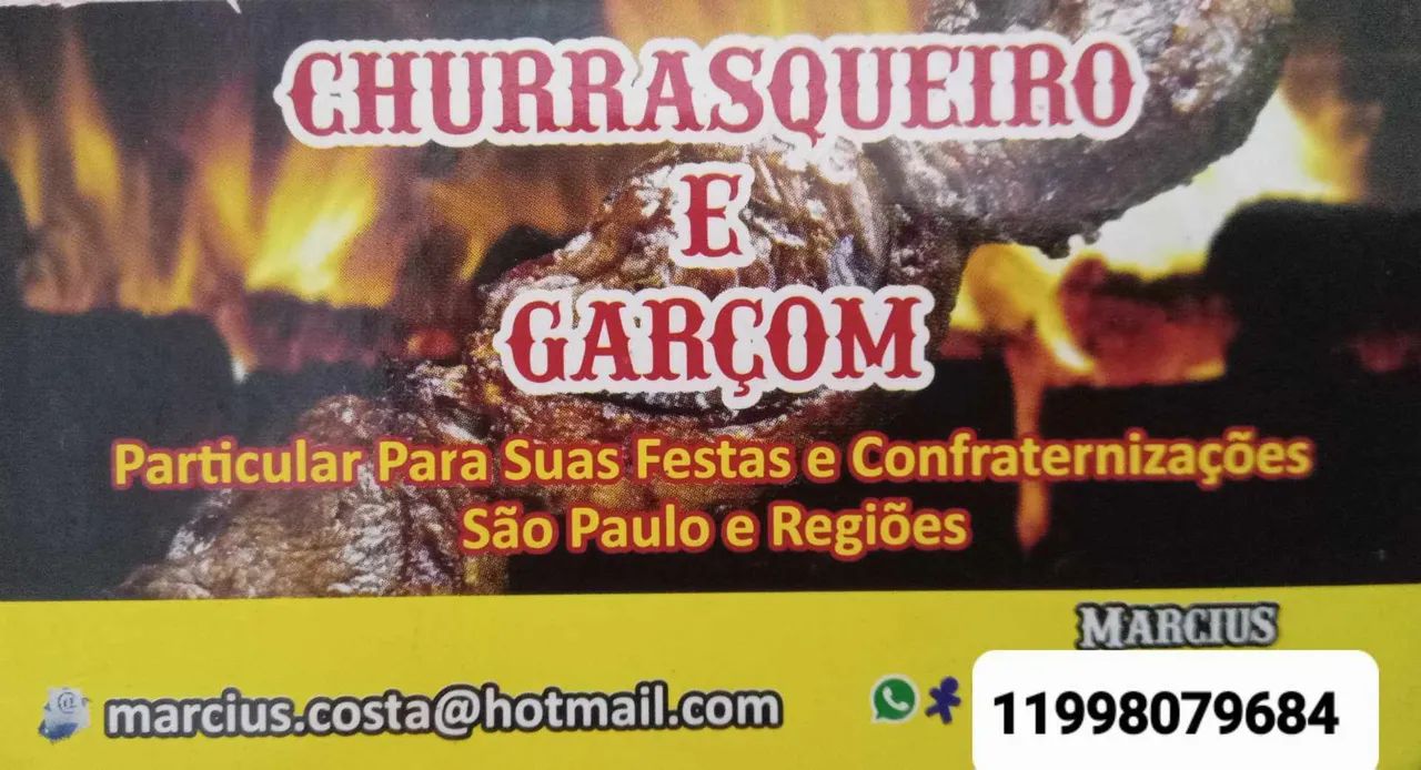Churrasqueiro
