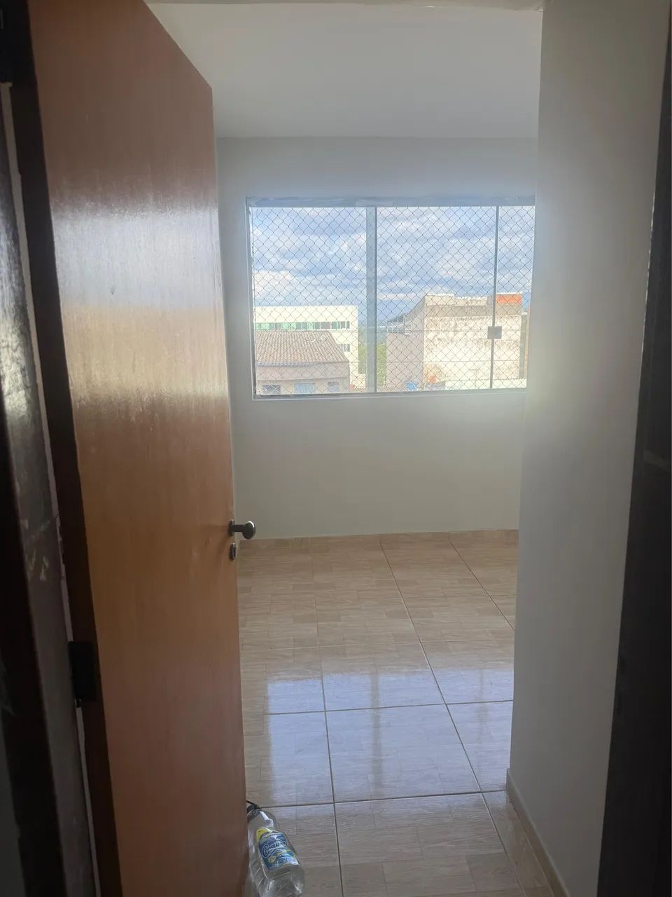 Aluguel de apartamento 
