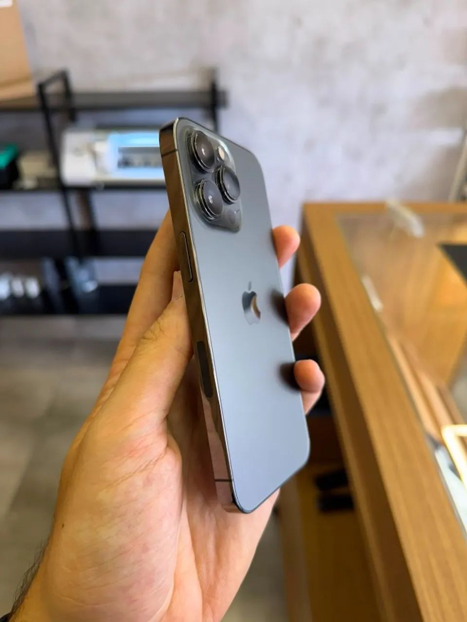 iPhone 13 pro 128gb + original (Anápolis) - Foto 4