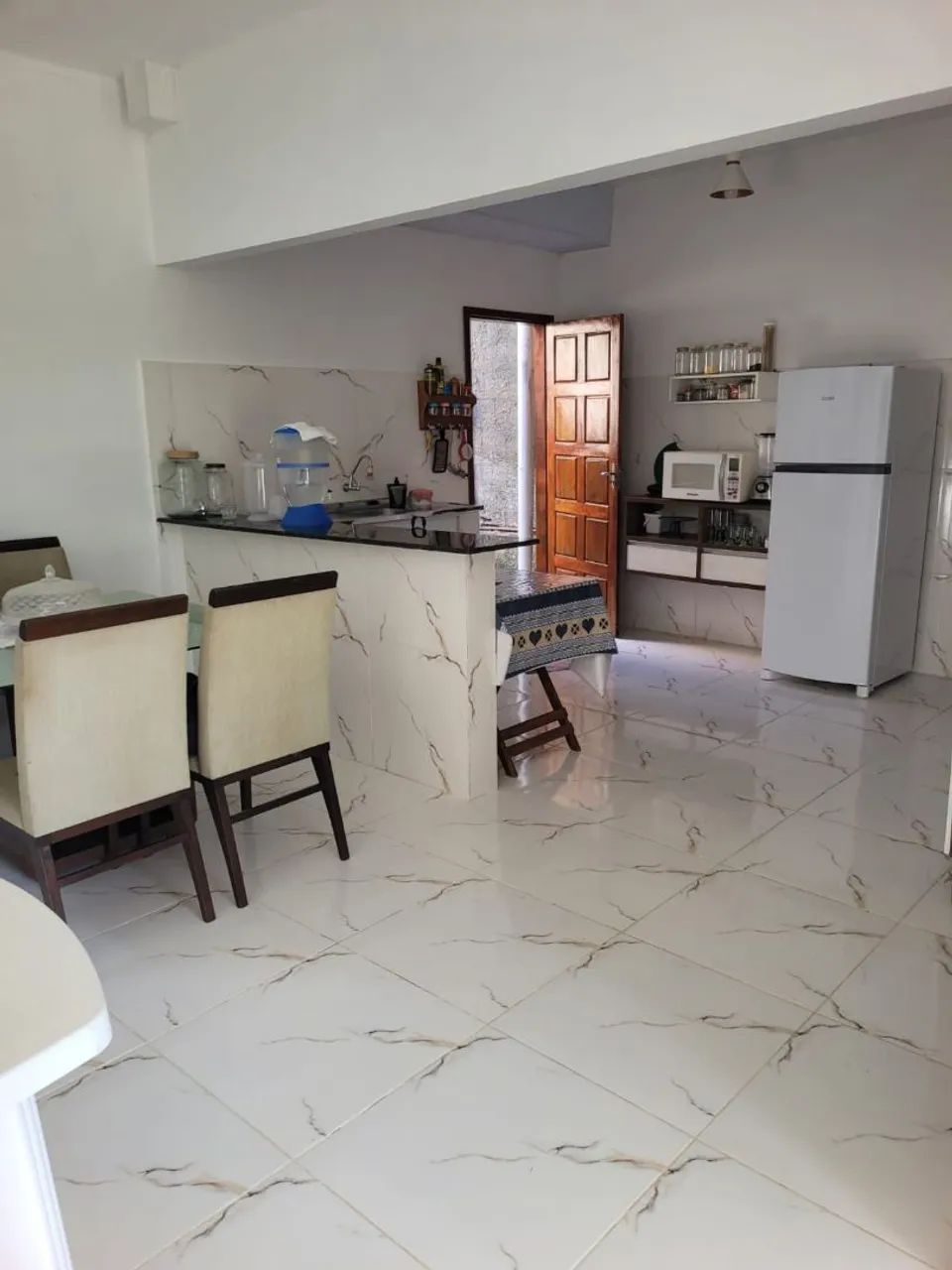 Vendo ou troco Linda casa Pov Umbaúba  - Foto 3
