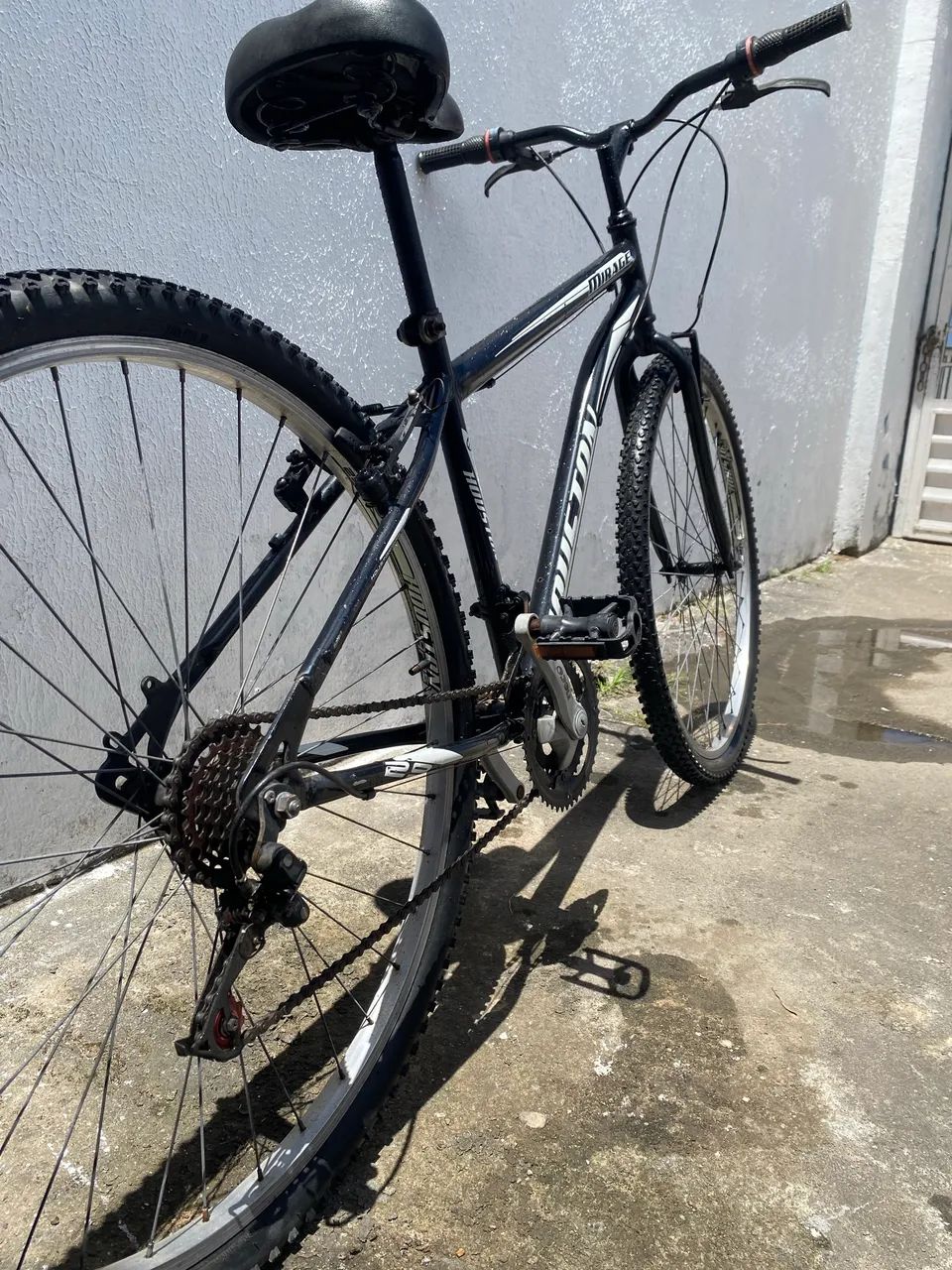 Bicicleta aro 29 em perfeito estado