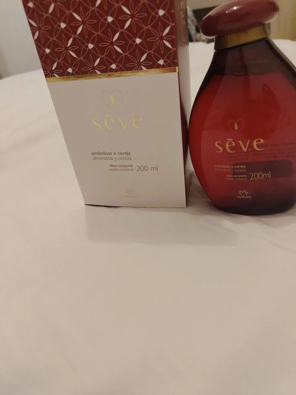 Óleo Corporal Sève Natural  - Foto 3