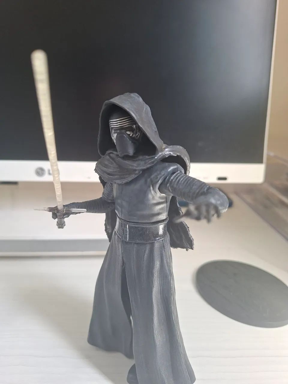 Star Wars 2 em 1: Kylo Ren e a Estrela da Morte