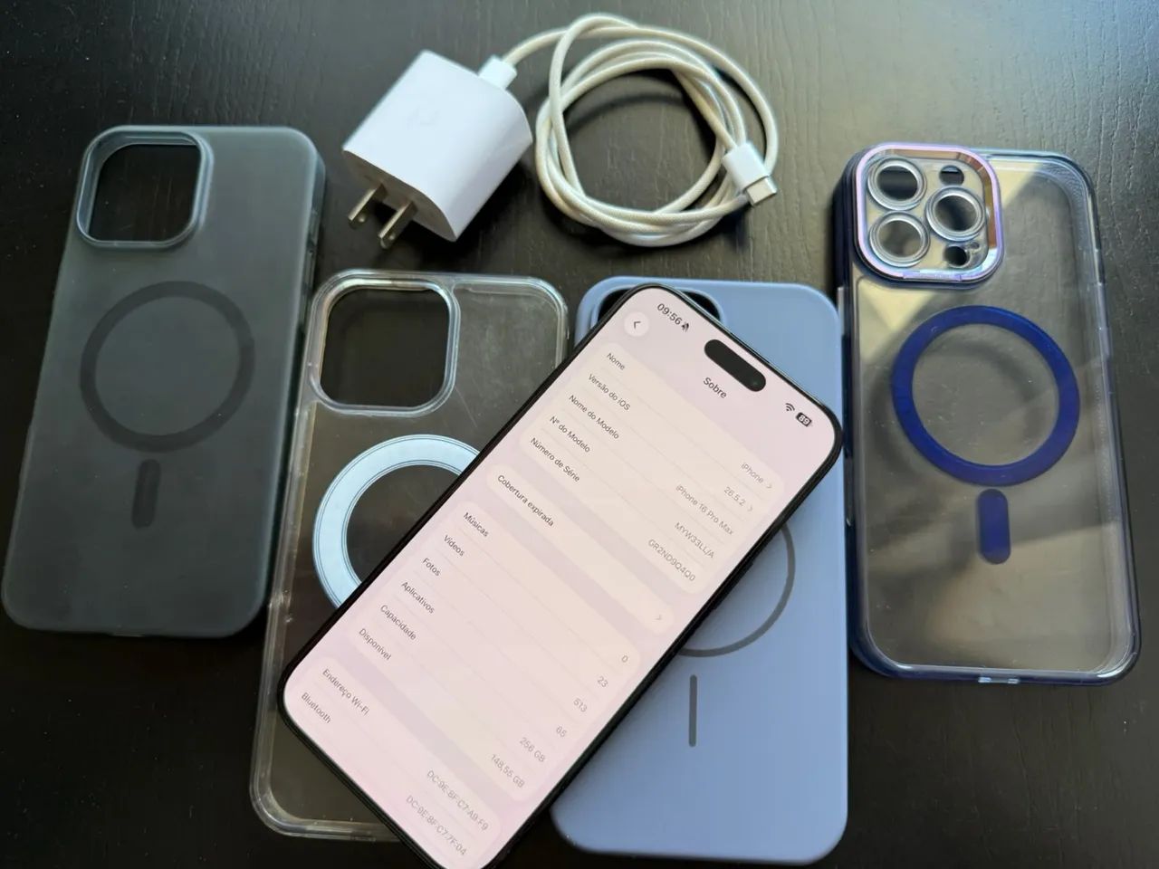 iPhone 16 PRO MAX - Foto 4