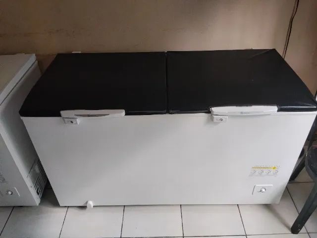Freezer Electrolux 