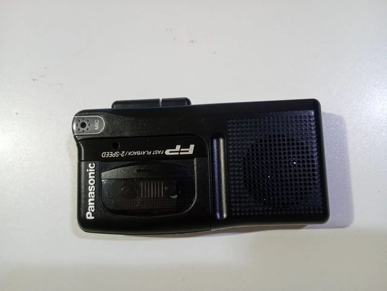 Mini gravador Panasonic 
