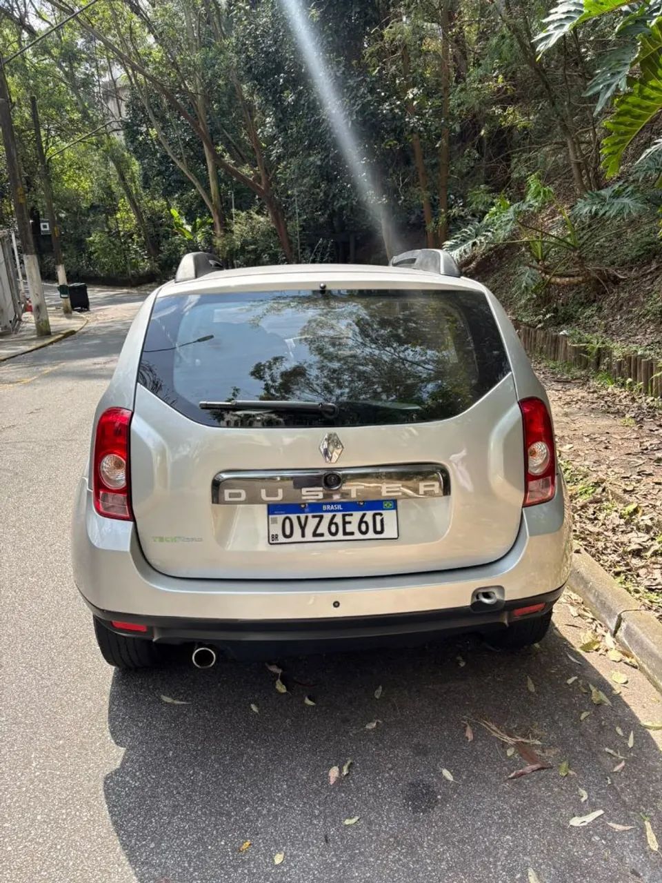 Renault Duster Dynamique 2.0 Hi-flex 16V Mec. 2015 - Foto 5