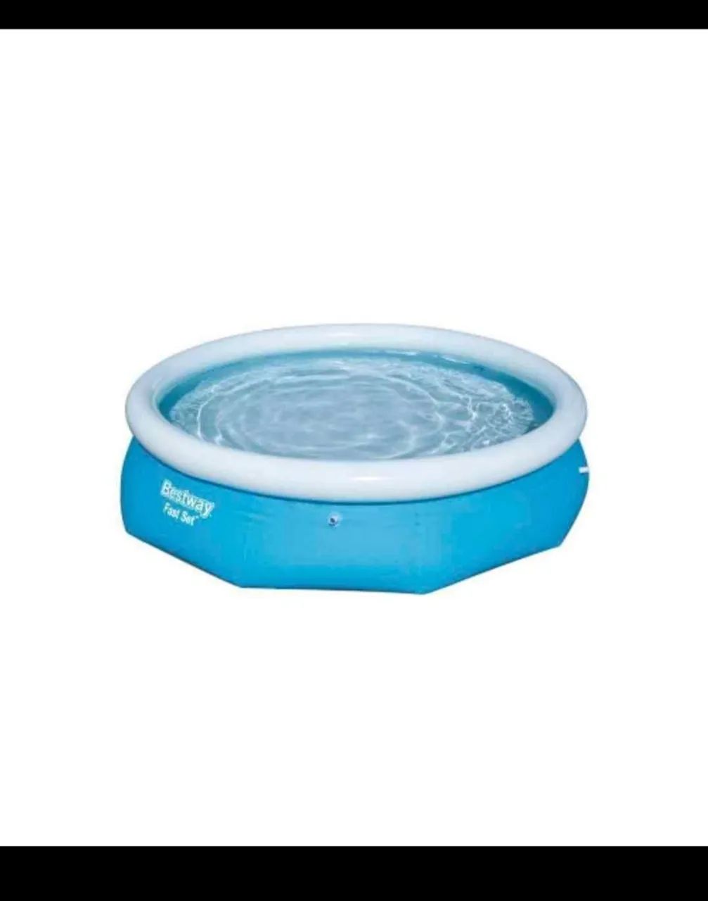 Piscina inflável 