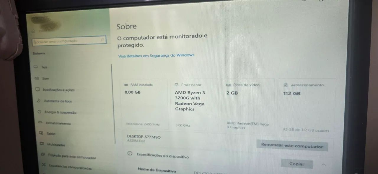 Cpu amd - Foto 4