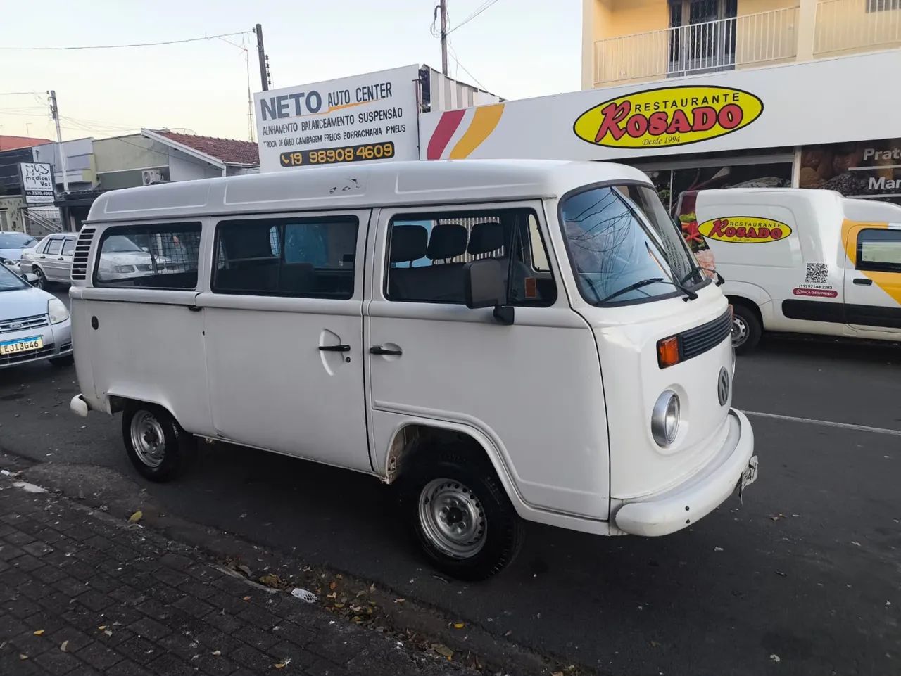 Volkswagen Kombi 2005