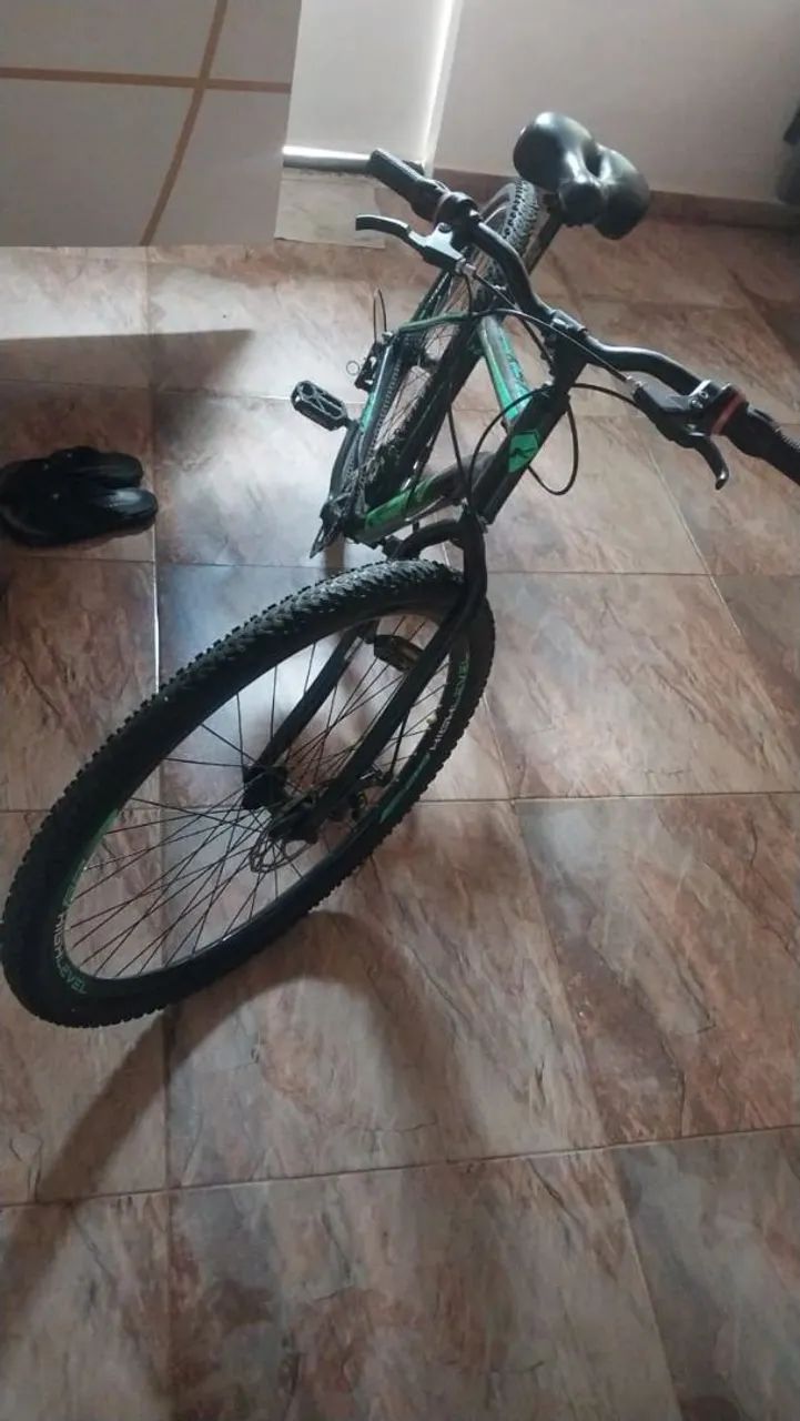 Bicicleta aro 29 ksw - Foto 3