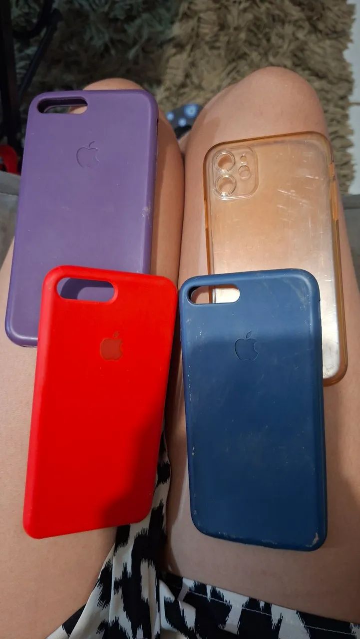 Capas iPhone 7 - Foto 2