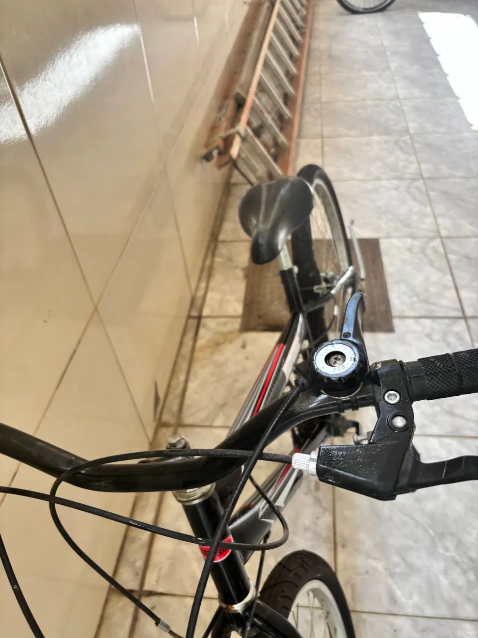 VENDO BICICLETA NUNCA USADA  - Foto 2