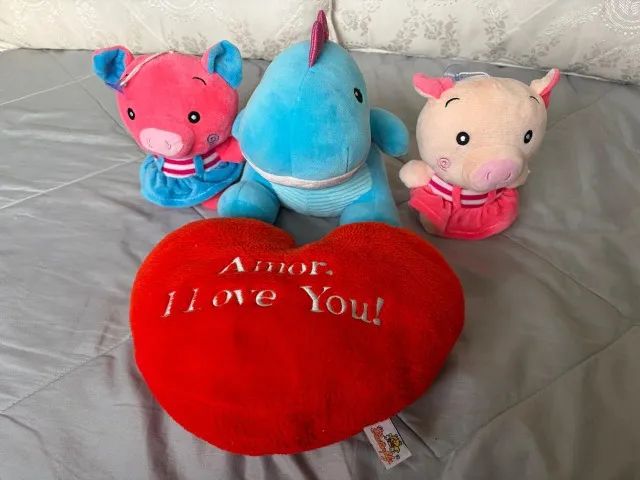 KIT DE BRINQUEDOS