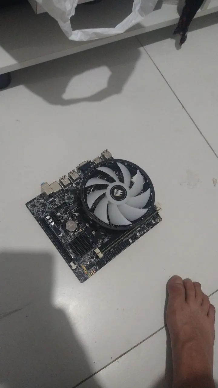 kit upgrade i3 - Foto 4