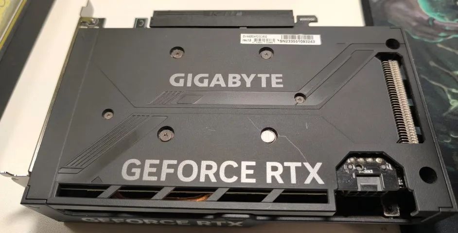 Geforce RTX 4060 Gigabyte.  - Foto 3