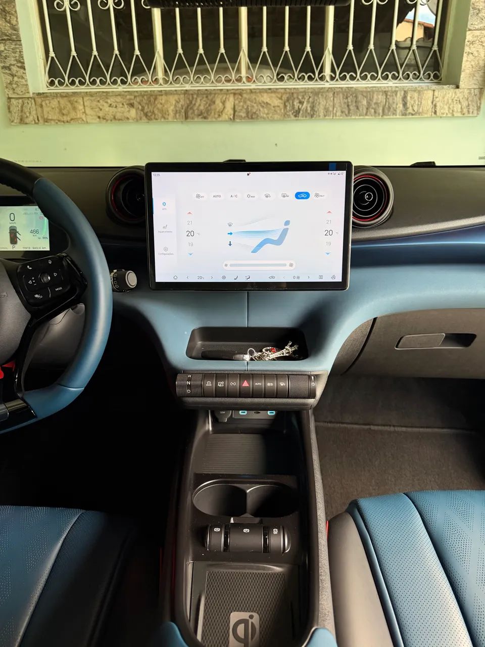 BYD Dolphin Plus (Elétrico) 2025 - Foto 4
