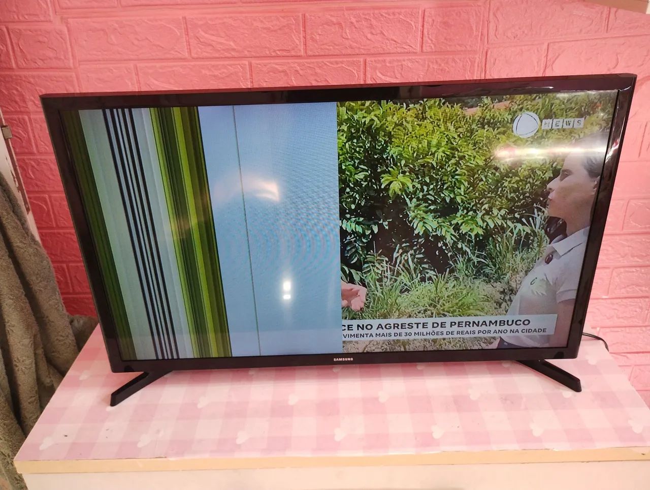 TV SAMSUNG 32
