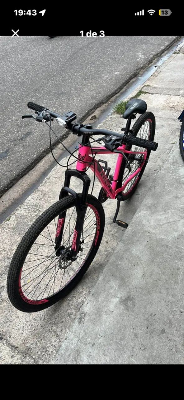 Bicicleta RINO ARO 29 - Foto 2