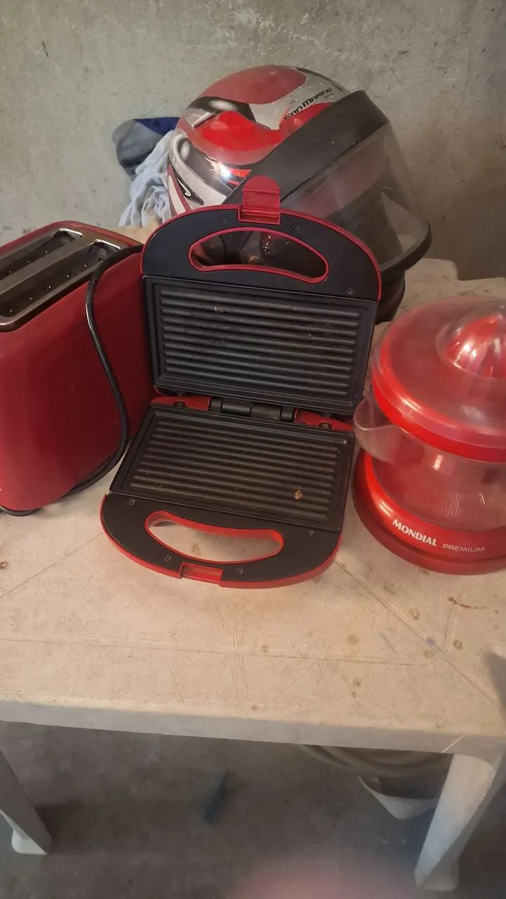 Eletrostática para cozinha 