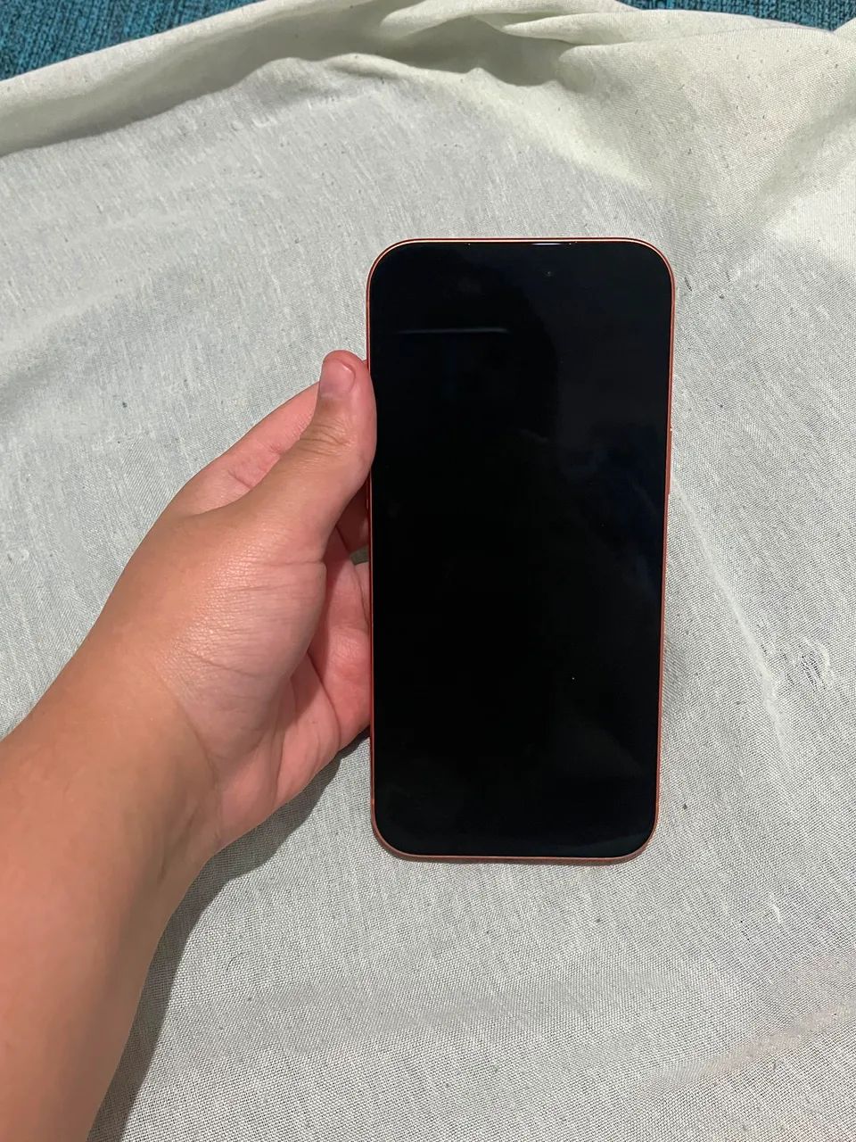 iPhone 17 pro Max semi-novo