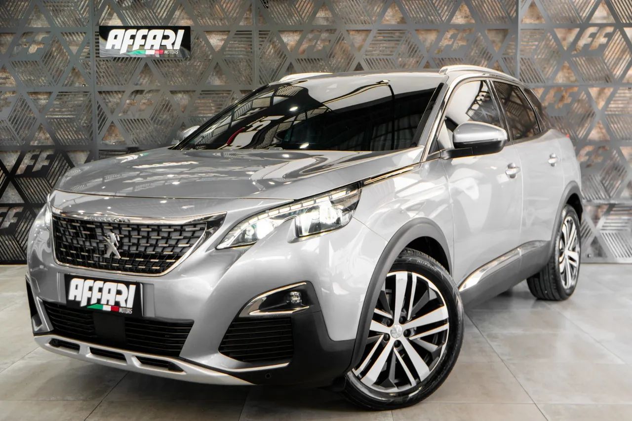 Peugeot 3008 2018