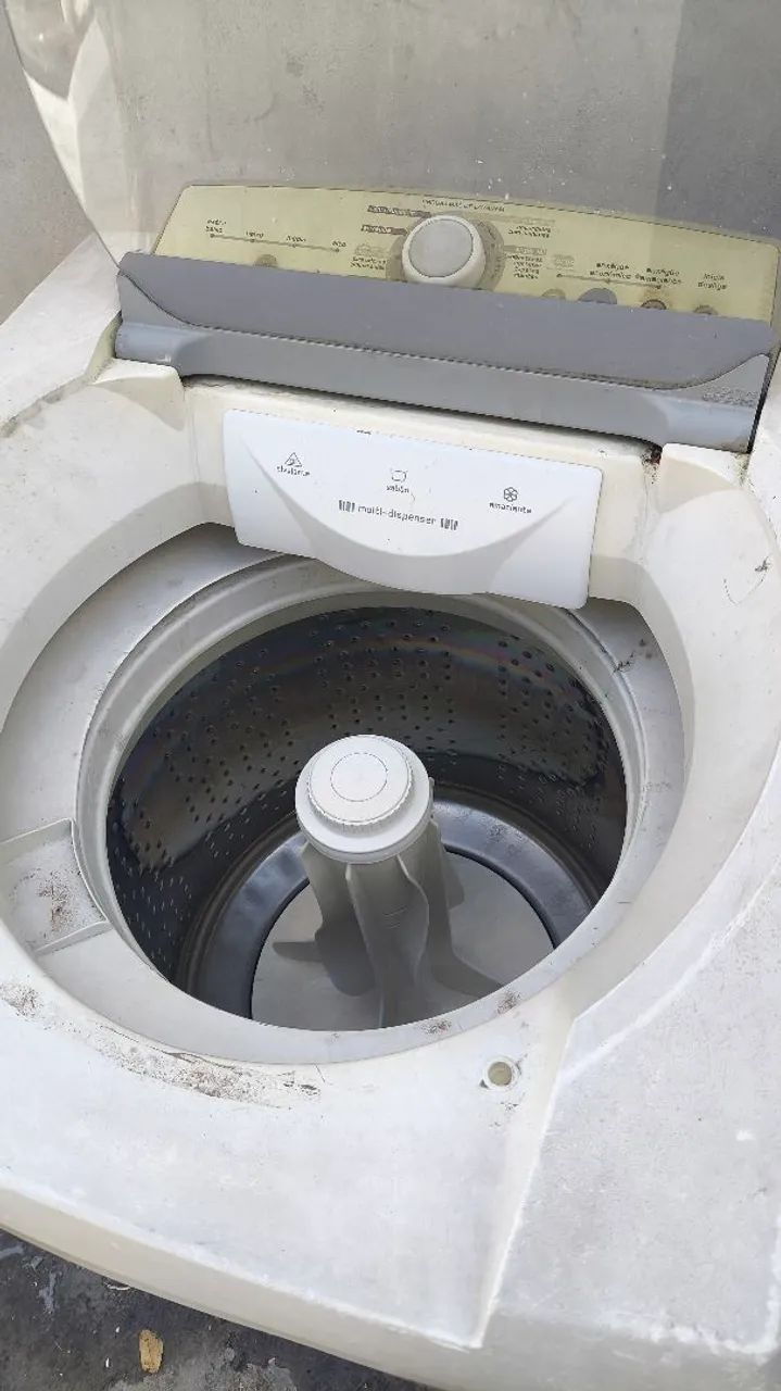 Máquina de lavar roupa 220v - Foto 2