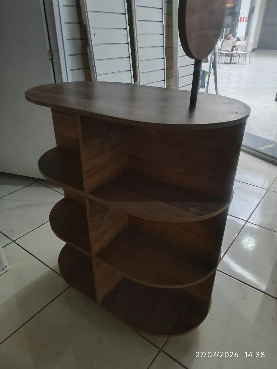 2 móveis iguais para quarto ou loja  - Foto 4