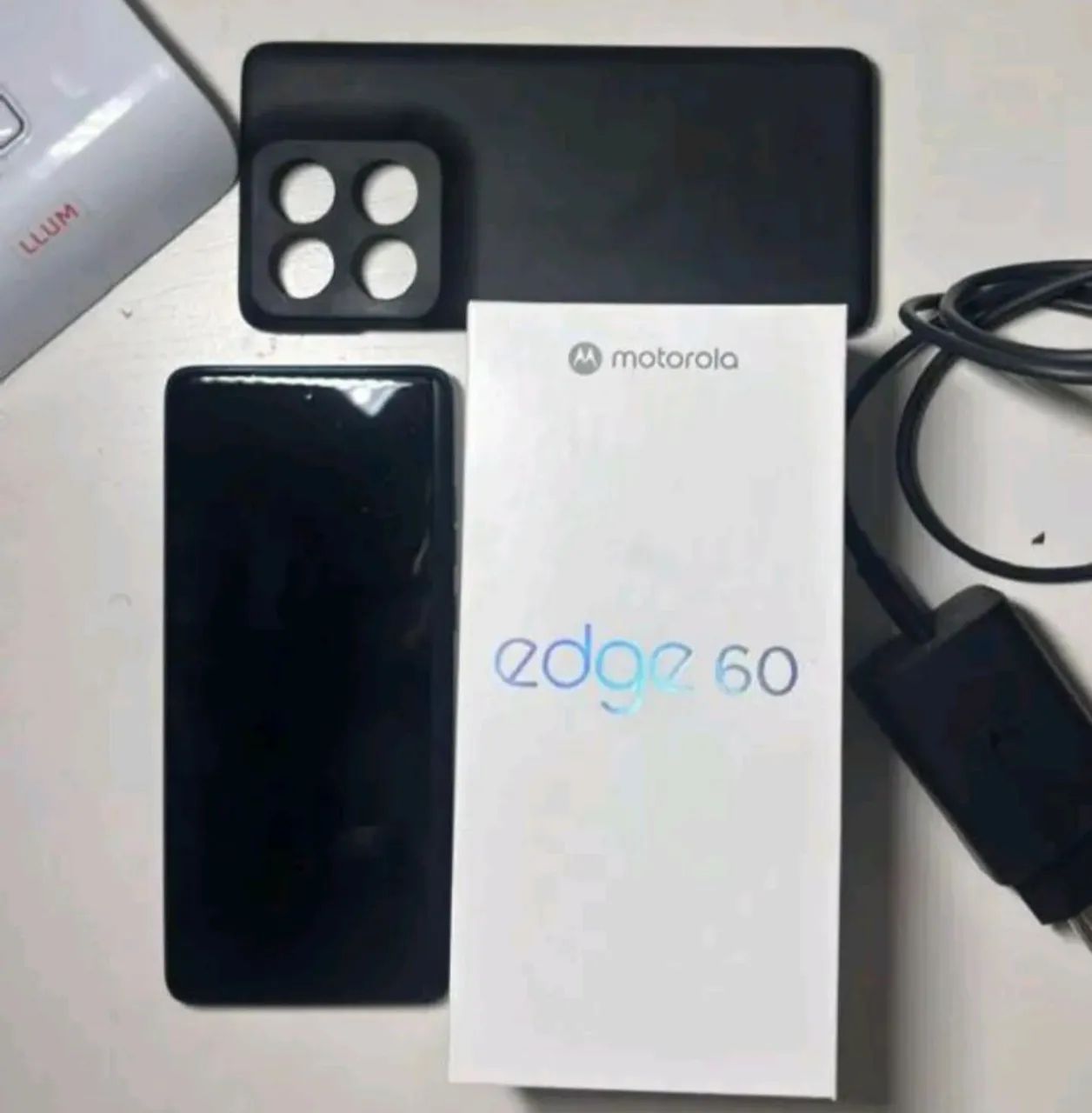 Motorola Edge 60  - Foto 2