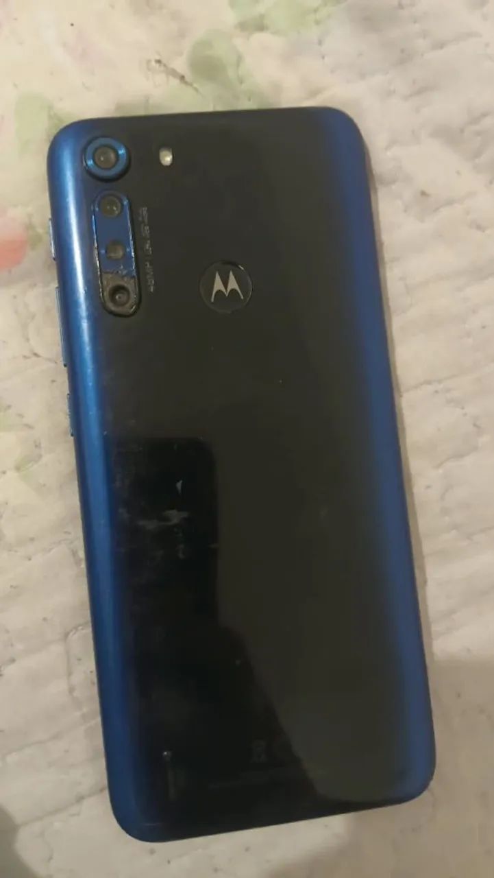 Motorola One Fusion 128 GB - Foto 2