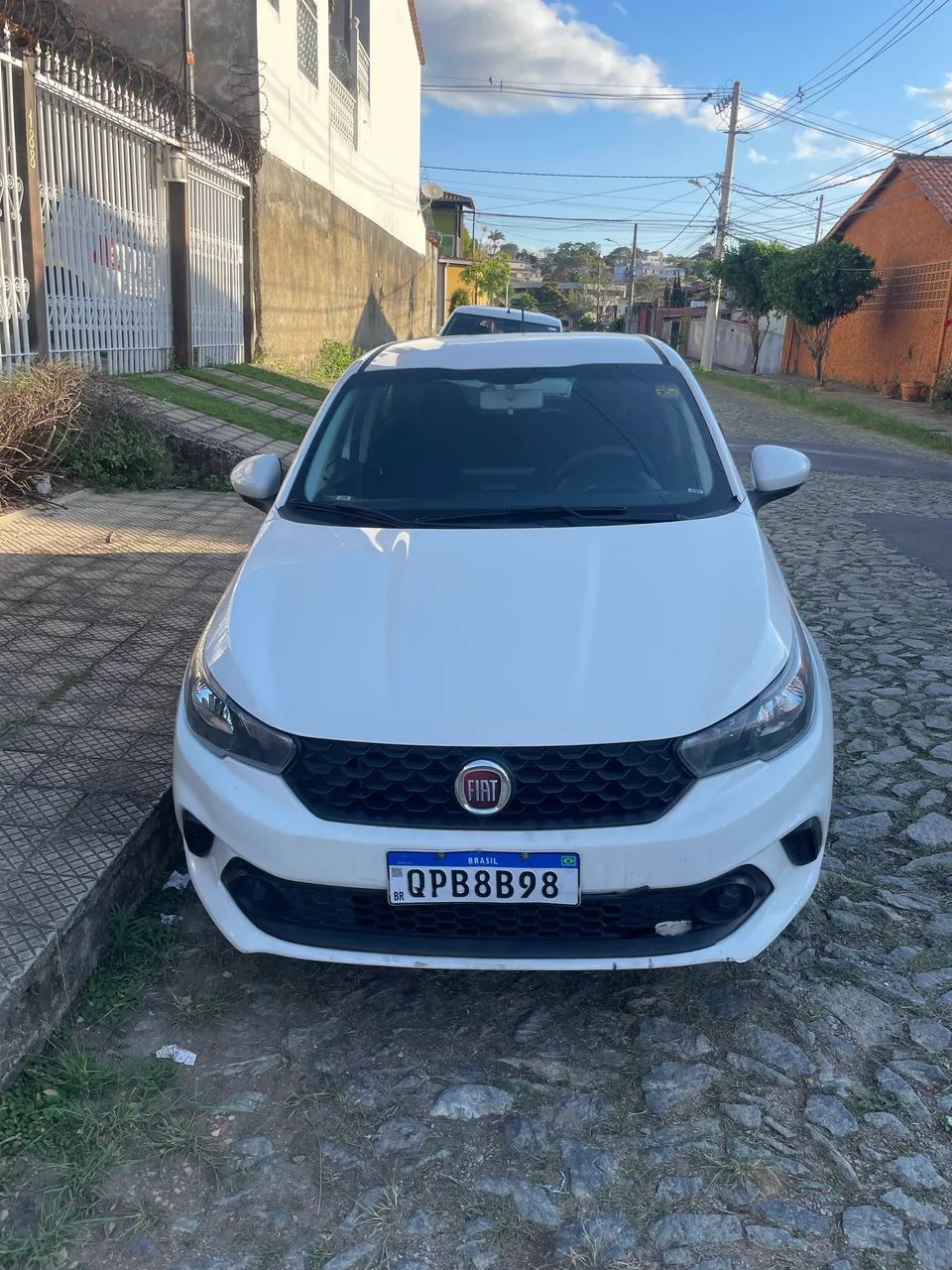 Fiat Argo Drive 1.0 6V Flex 2019 - Foto 5