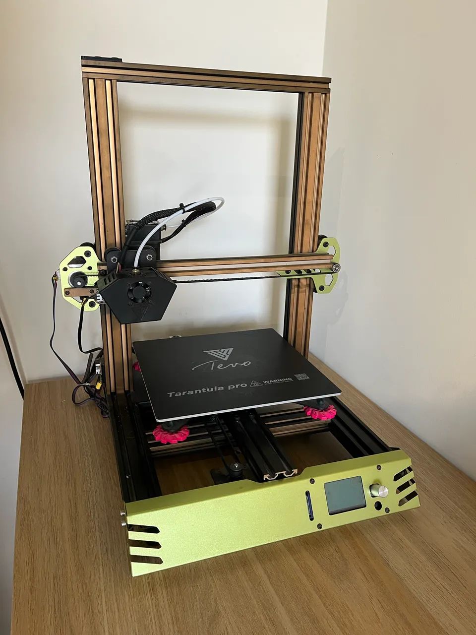Impressora 3D Tevo Tarantula Pro