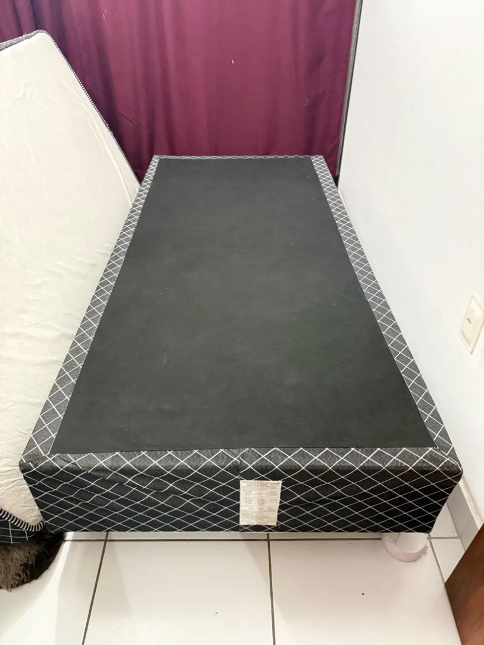 Cama box de soltei - Foto 4