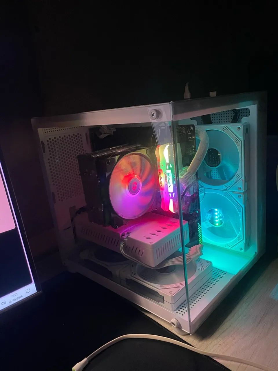 RX 580 BRANCA - Foto 5