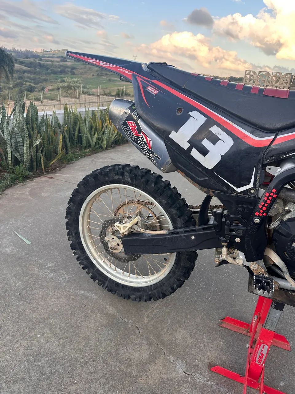 Crf 250f 2021 - Foto 3
