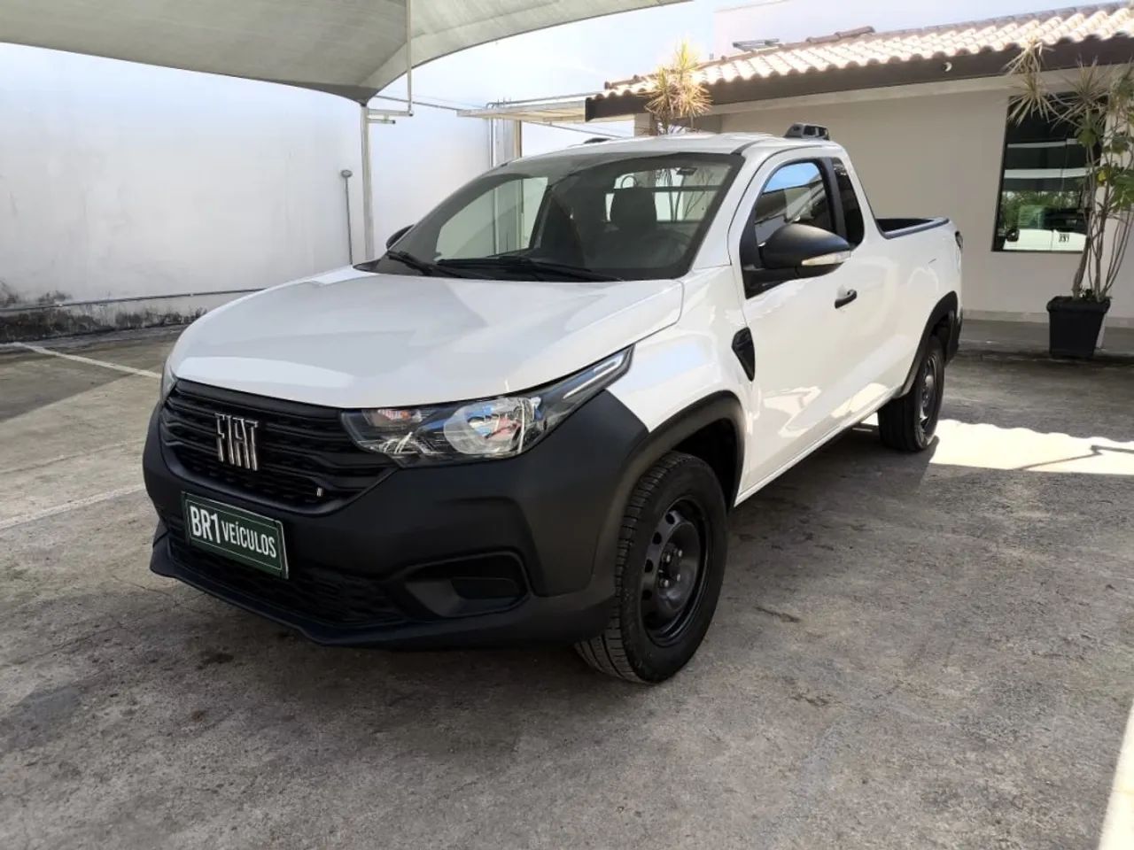 Fiat Strada Endurance 1.3 Flex 8V CS 2025