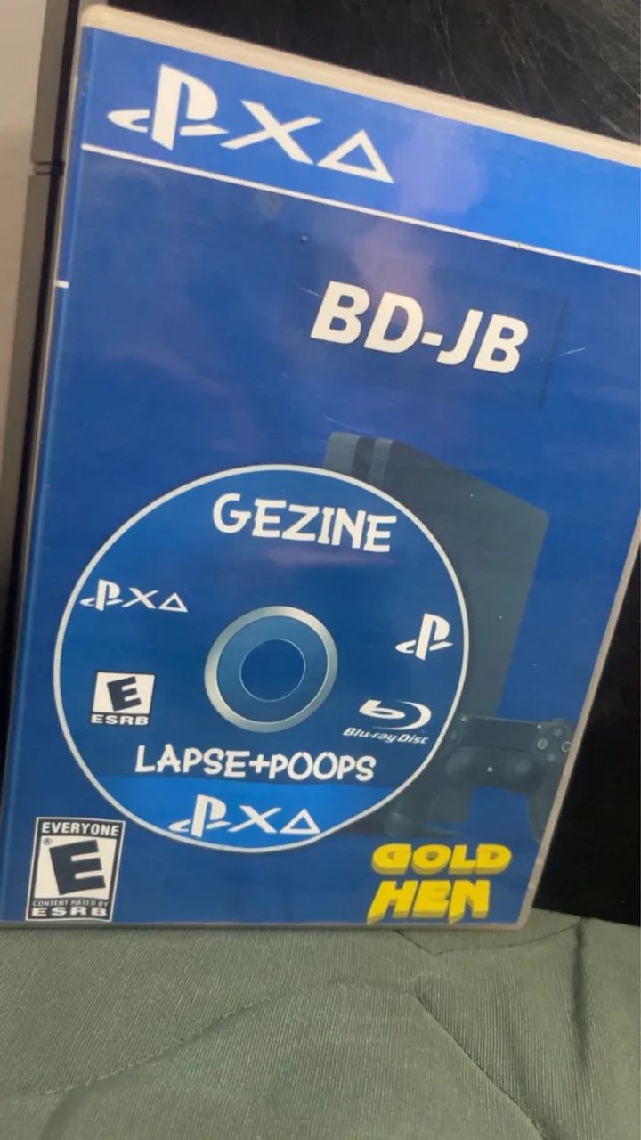 Ps4 Desb. + Controle Original  - Foto 3