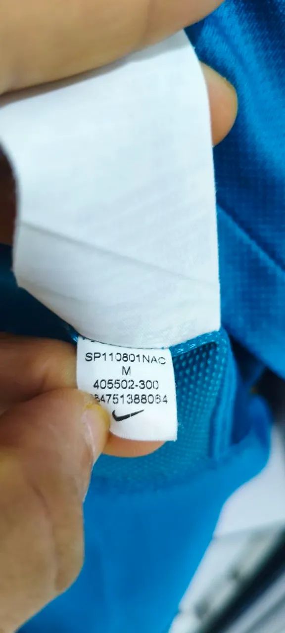 Camisa do Brasil RARA, Modelo Jogador  - Foto 3