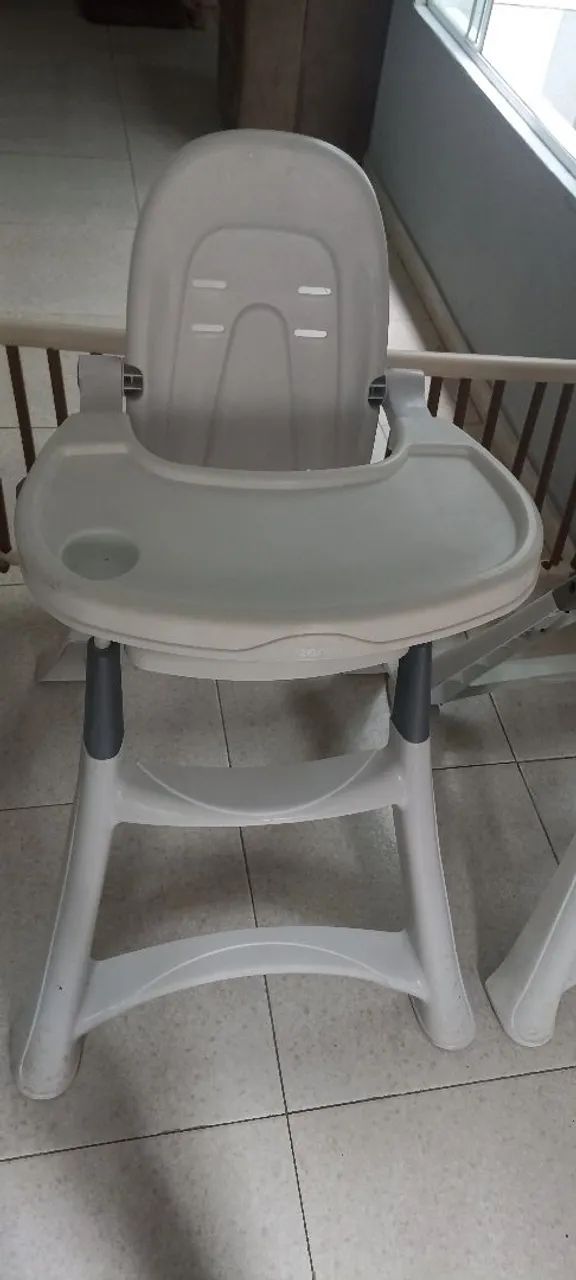 Cadeira de alimentação Galzerano. - Foto 2